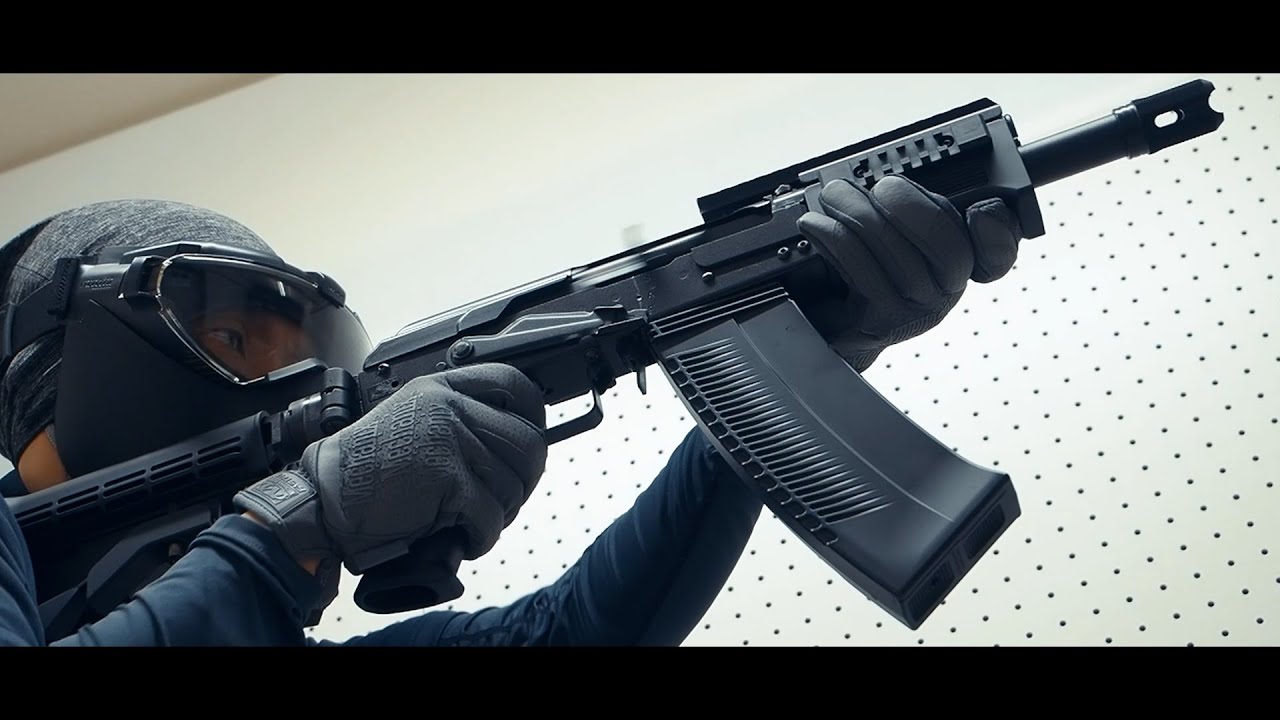 Finally released!] Gas blowback shotgun 