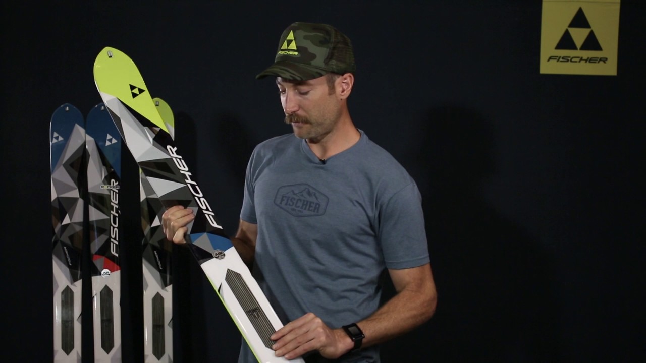 Fischer Hannibal 100 Skis - YouTube