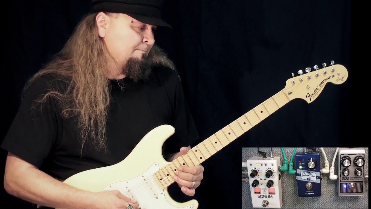 SDRUM | DigiTech Guitar Effects