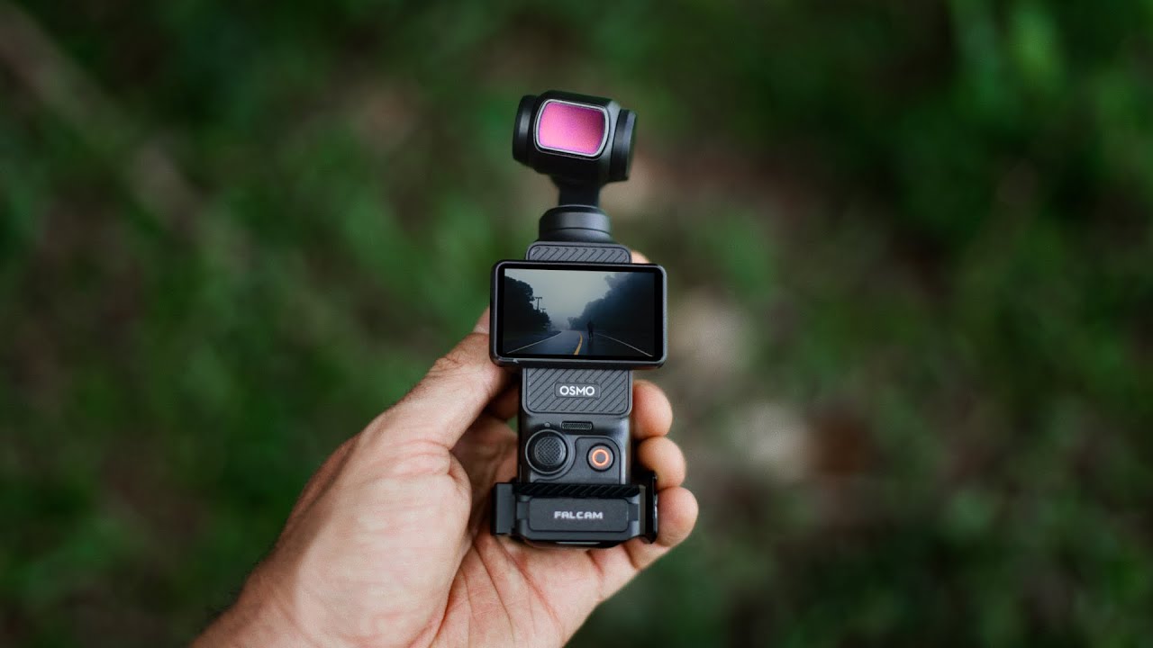 DJI Pocket 3 in 2025? - YouTube