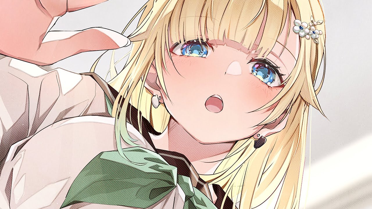 雑談】もう1時ですか。おはよう。【ぶいすぽっ！/ 藍沢エマ】 - YouTube