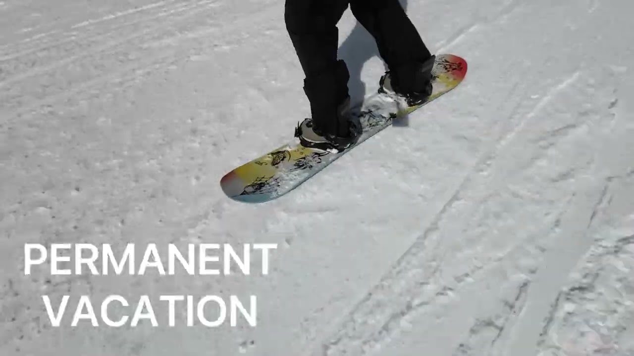 試乗 サーティーツー26-27ニューボード！thirtytwo T32M PERMANENT