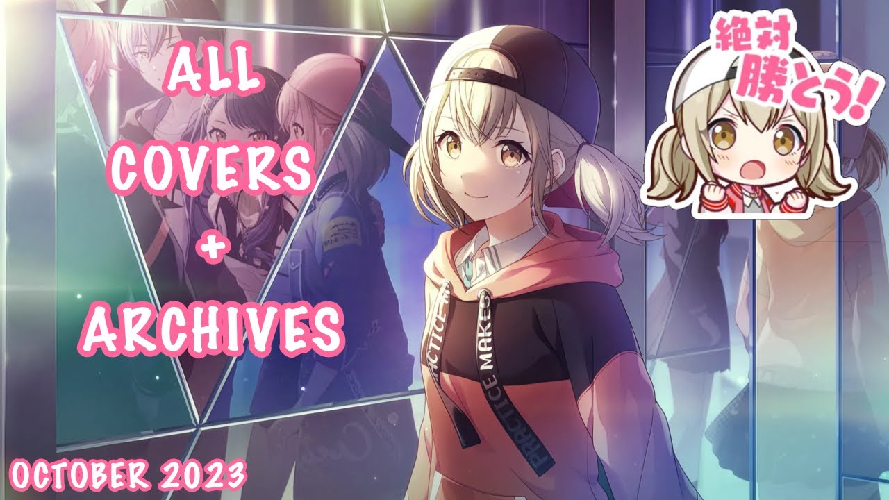 OLD] [OCTOBER 2023] Kohane Azusawa (小豆沢 こはね) All Alt Vocals