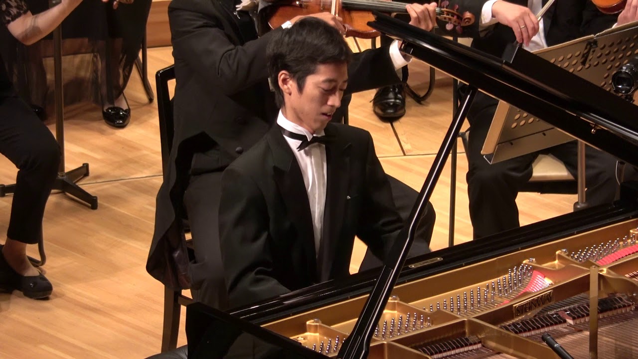 PTNA2018コンペ全国決勝大会 特級 グランプリ 角野隼斗（速報版