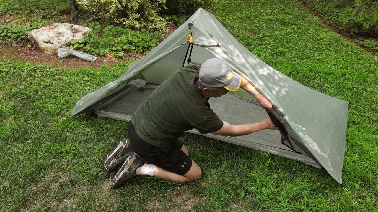 Aeon Li by Tarptent - Garage Grown Gear
