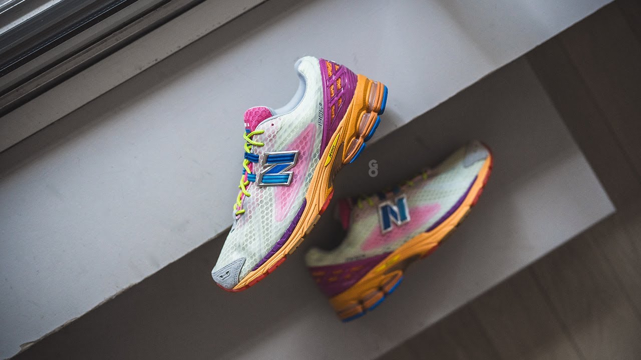 Action Bronson x New Balance 1906R 