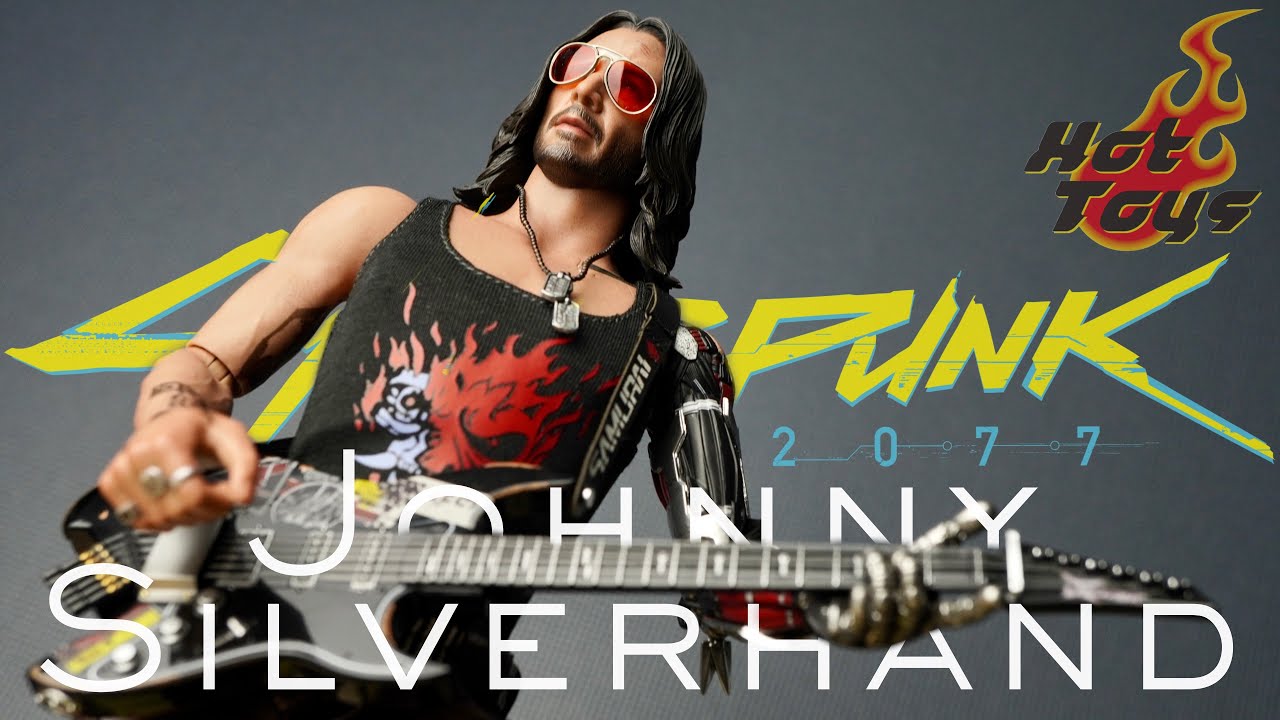 最新のキアヌ】サイバーパンクでエッジを共に駆け抜けたジョニー