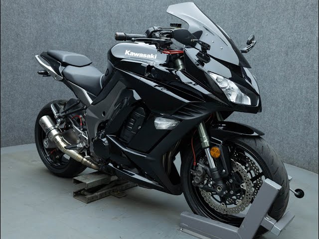 2011 KAWASAKI ZX1000 NINJA 1000 - National Powersports