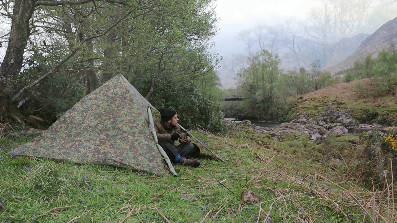 DD Pyramid Tent - MC – DD Hammocks