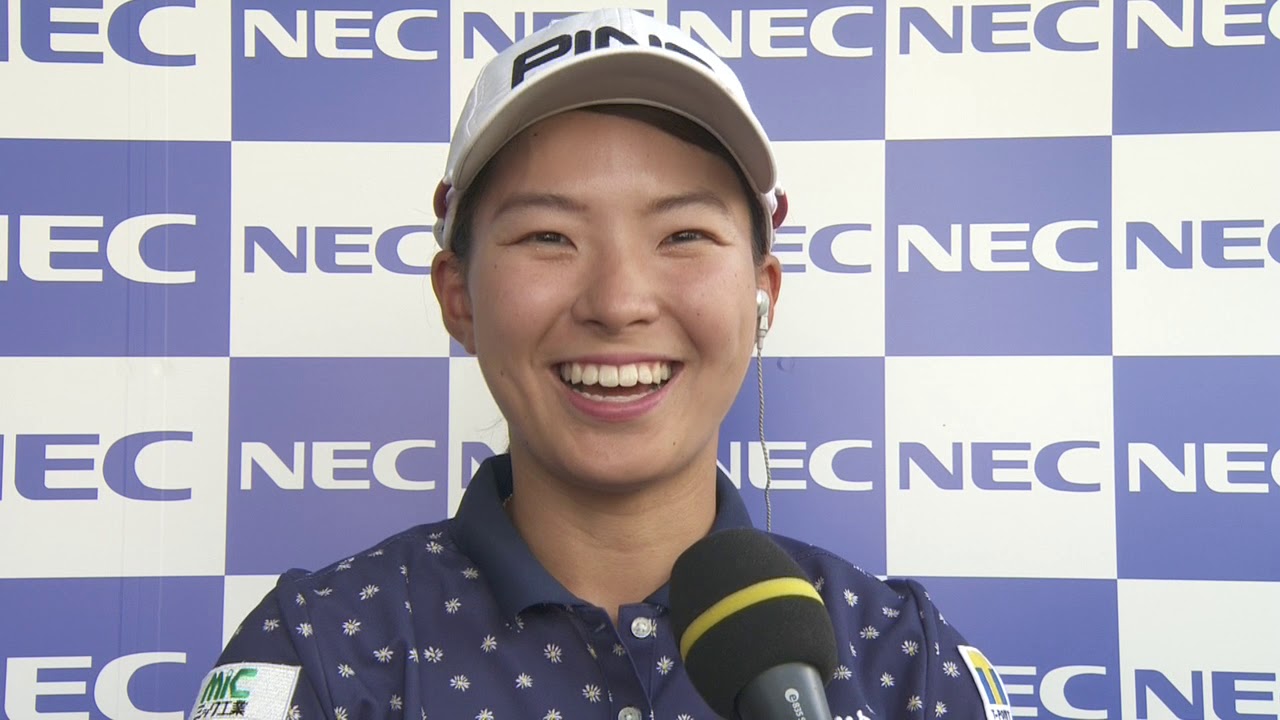 フジテレビ公式】NEC軽井沢72ゴルフトーナメント2019＜渋野日向子選手