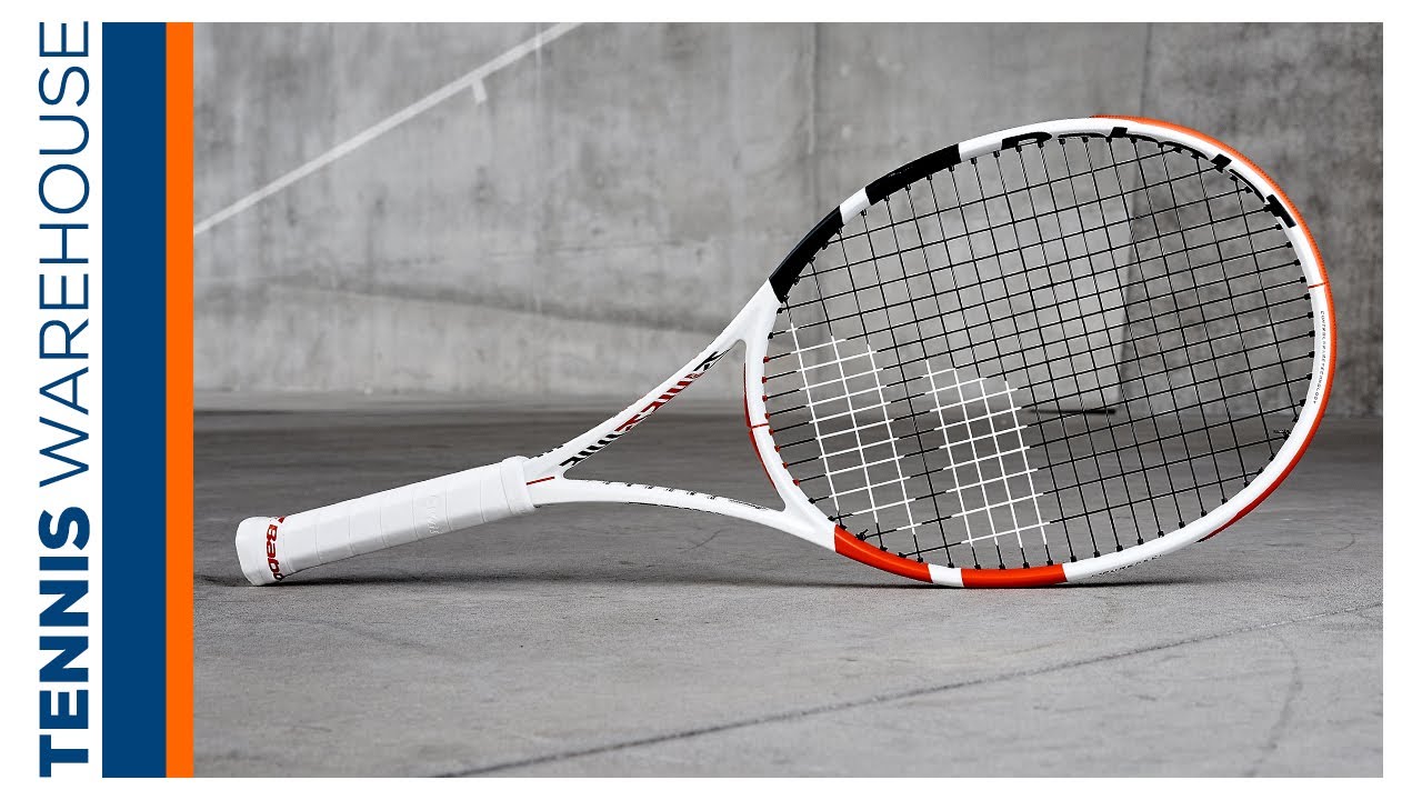 💥New Babolat Pure Strike 100 Tennis Racquet Review (3rd