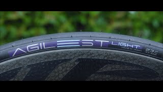Panaracer（パナレーサー） 【2本セット】AGILEST LIGHT TUBED（アジ