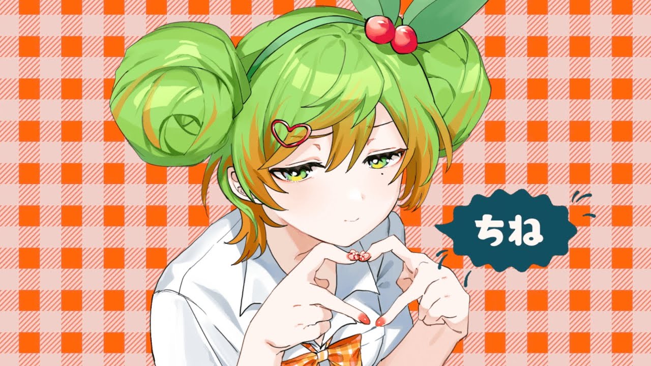 Cherry Pop - I Tried Singing/Orange - YouTube