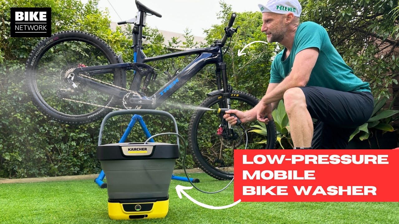 Review: New Karcher OC 3 Foldable Outdoor Cleaner | Gimmick or