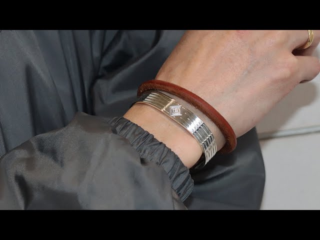 TADY&KING スタッフがオススメするバングル編🦅🪶 - YouTube