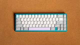 Build & Typing: Neo65 CU by Neo Studio - YouTube