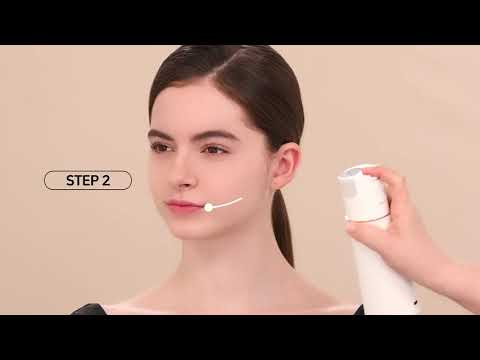 ハンディ エアブラシ・システムの使用方法 - YouTube