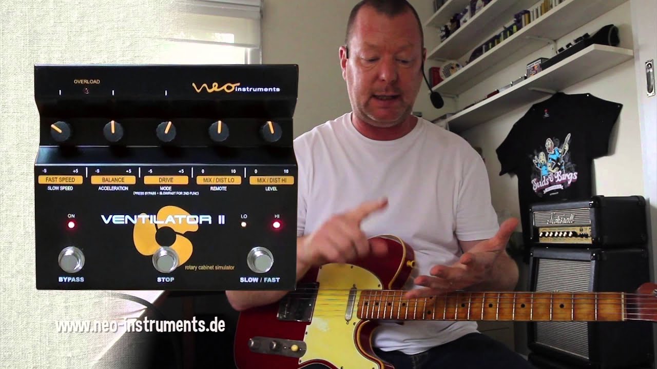 Ventilator II – neo-instruments.com