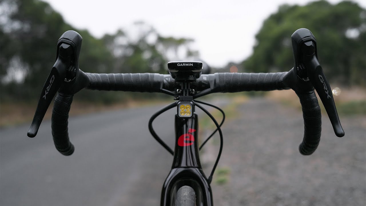 Blinder 900 Front Bike Light | USB-C Rechargeable | Knog US