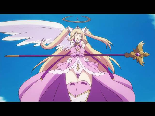 Ange Vierge「AMV」-Fallen Angel - YouTube