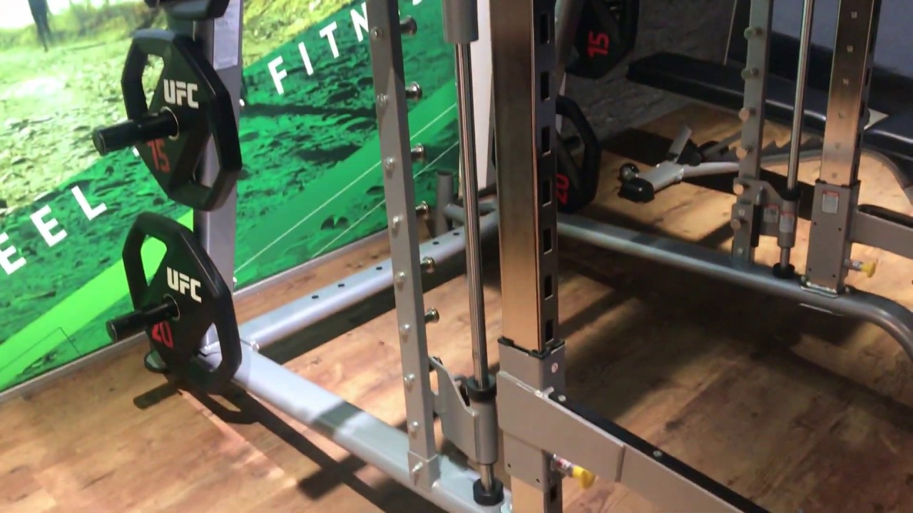 タフスタッフ スミスマシン CSM-600 TuffStuff CSM-600 Smith Machine