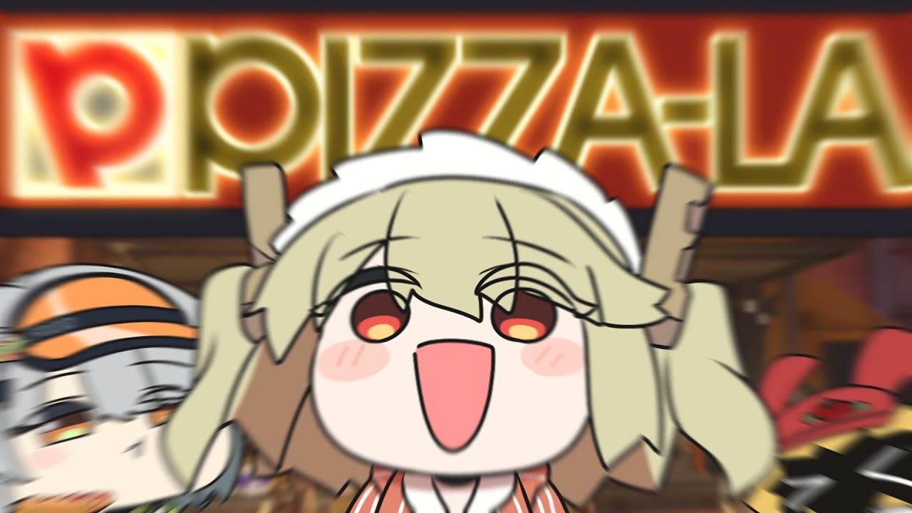 ゼンゼロ】バーニス＆アンビー！ ゼンゼロピザーラお届け！ | Zenless