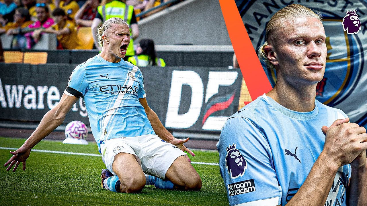 シティの新10番｜今季アシスト集｜シェルキ(マンチェスター・C