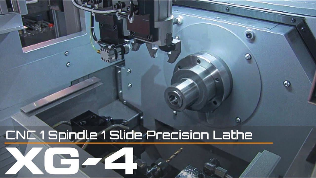 XG-4【4インチ】 | 高松機械工業株式会社