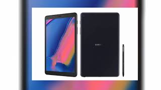 Samsung Galaxy Tab A 8.0 (2019) with S Pen Unveiled! - YouTube