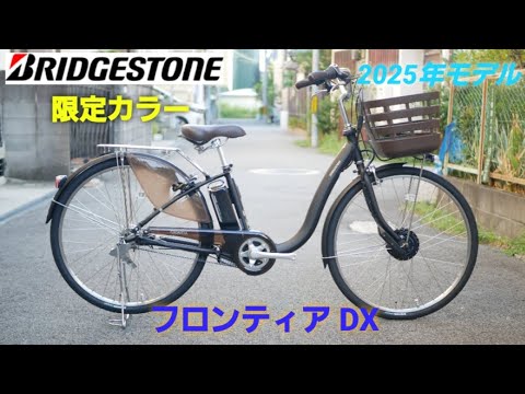 最上級モデル(女子向き)BRIDGESTONE 自転車 引取りのみ 最上級モデル