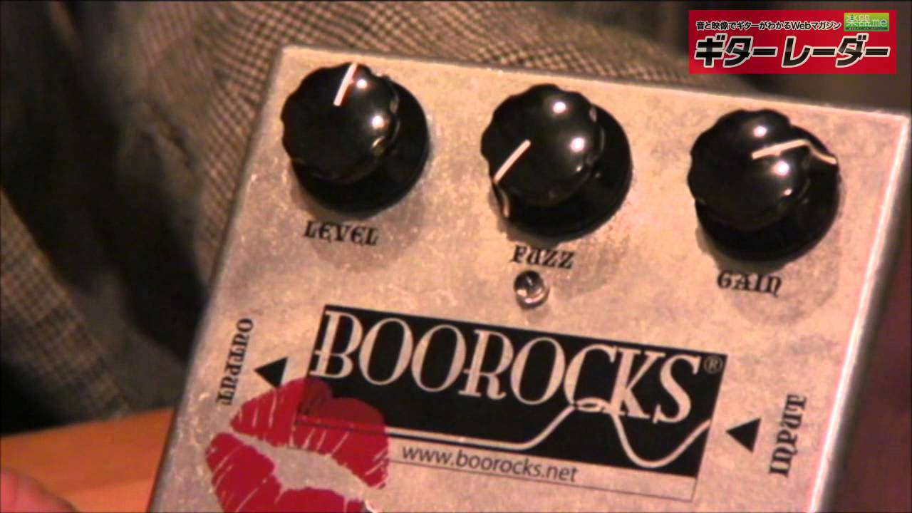 BOOROCKS「ZEAL」 - YouTube