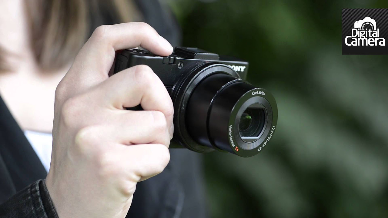 Sony RX100 II review - YouTube