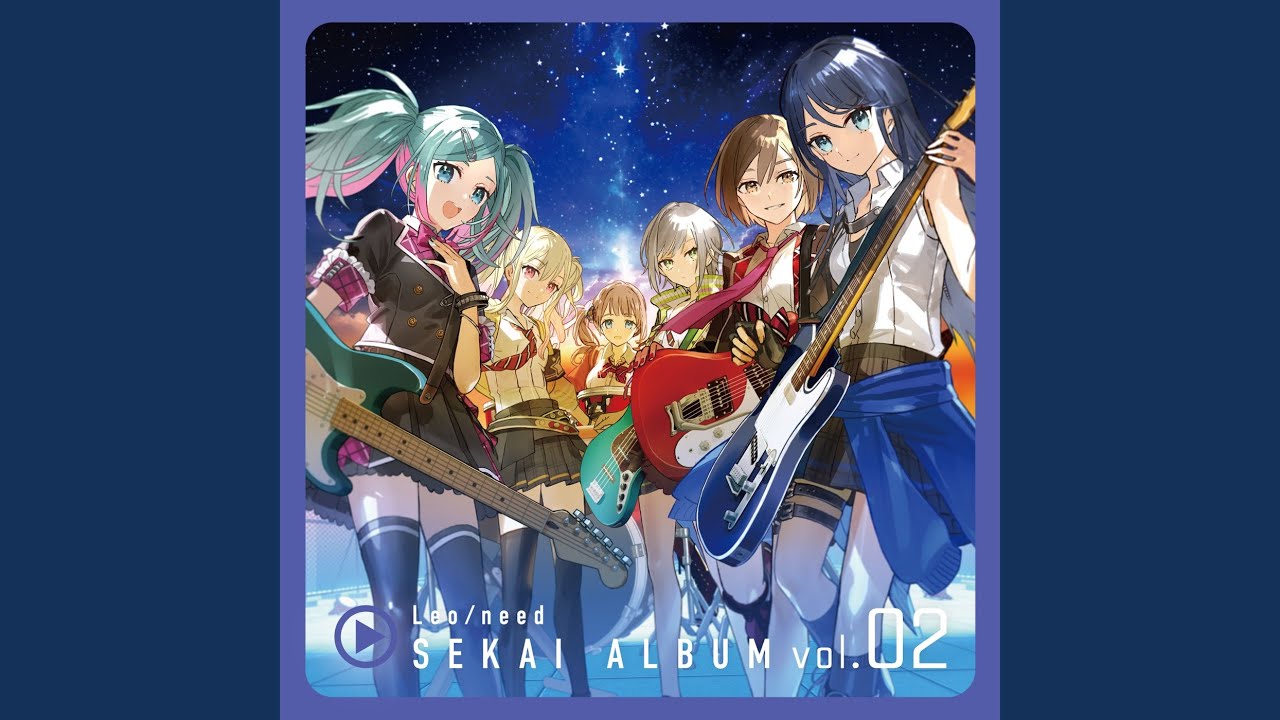 ロストエンファウンド (feat. 星乃一歌 & 天馬咲希 & 望月穂波