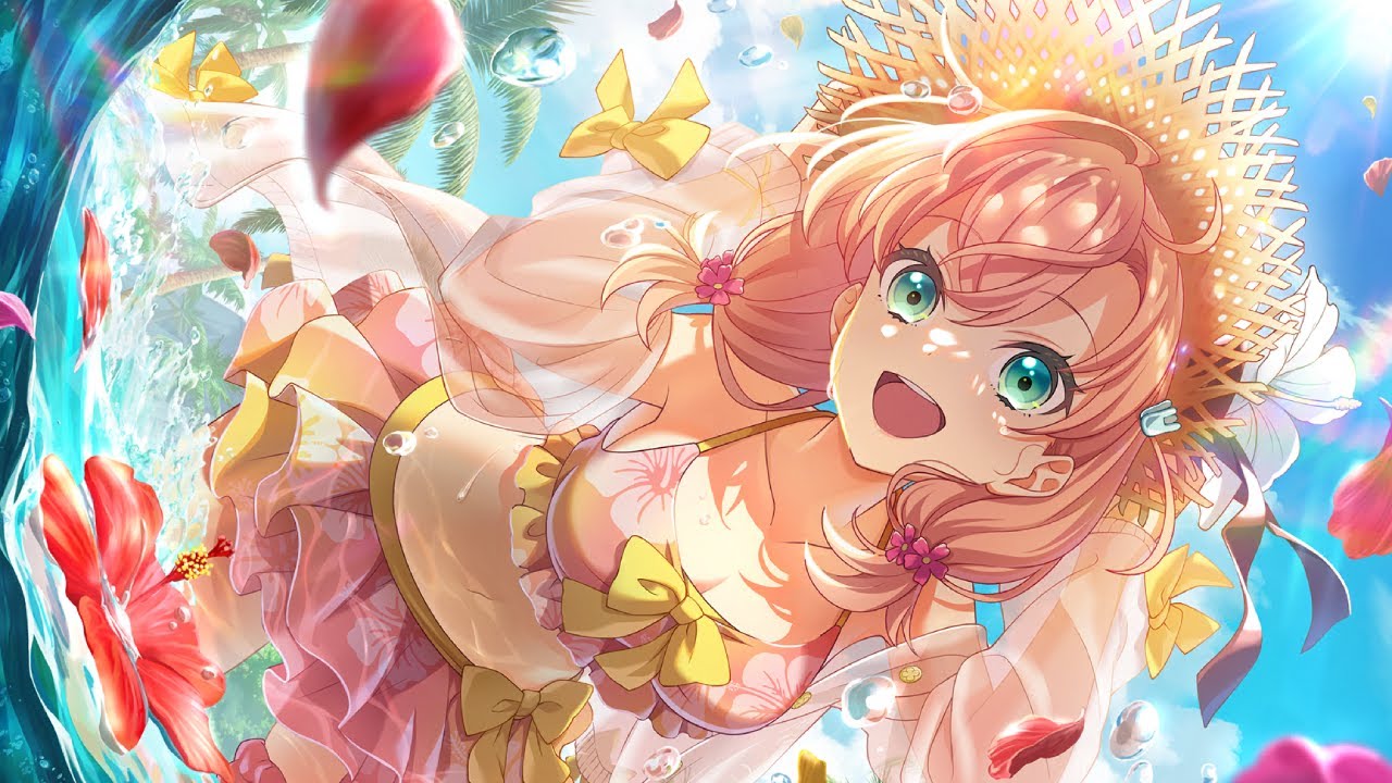 リンクラ] UR [SPLASH!!!!] 日野下 花帆 - YouTube