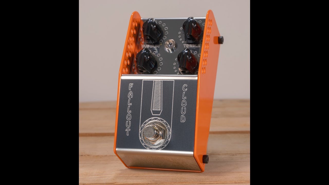 Thorpy FX The FALLOUT CLOUD Fuzz 販売 通販