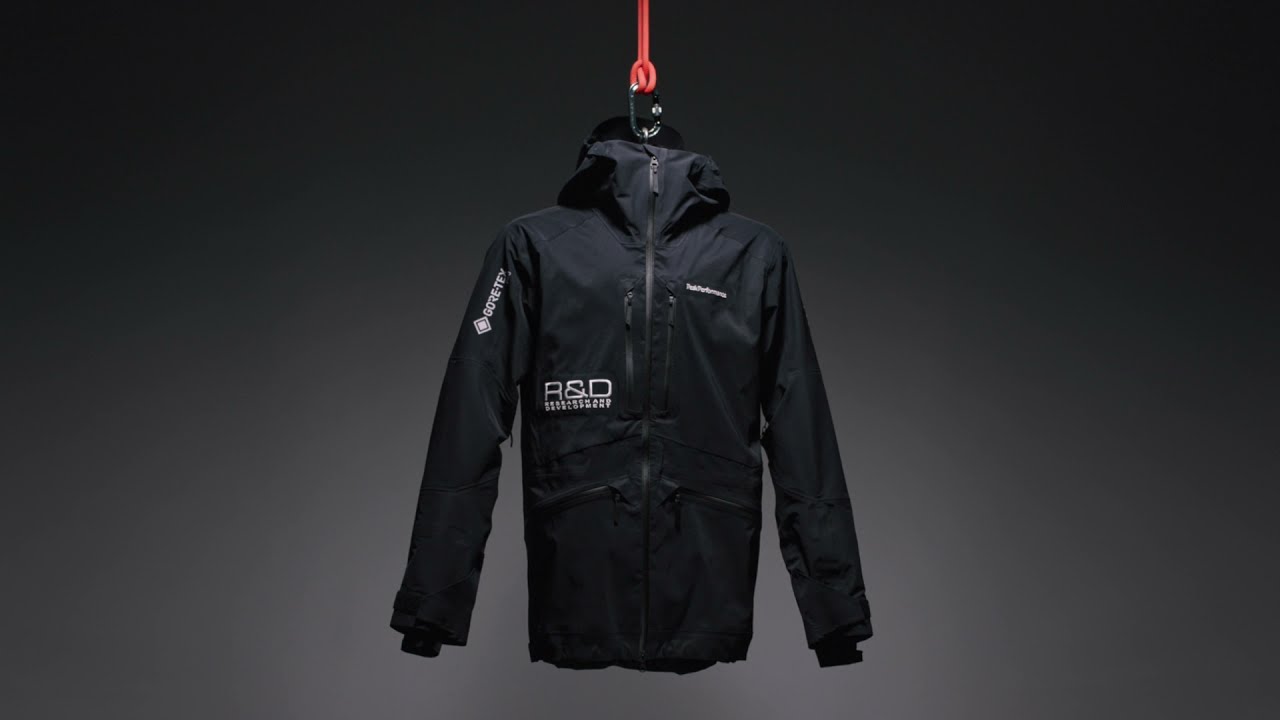 Shielder R&D Stretch - YouTube