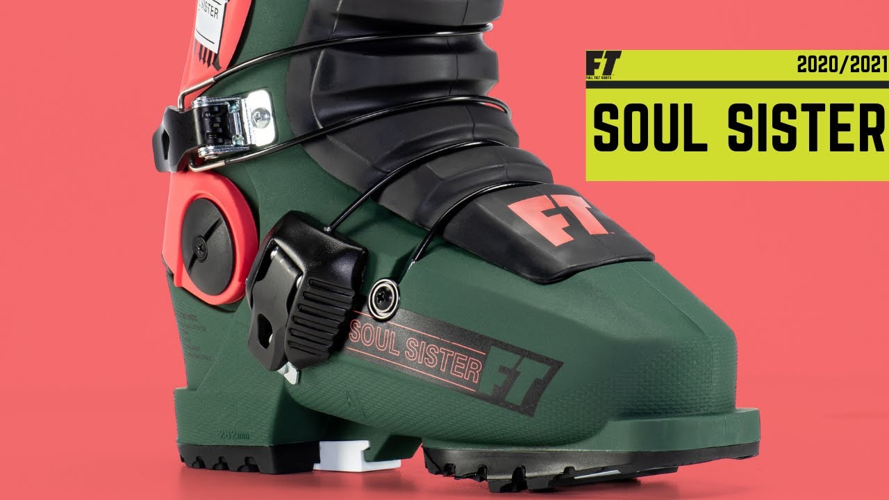 Full Tilt 2020/2021 Soul Sister Ski Boots - For Women Who Shred