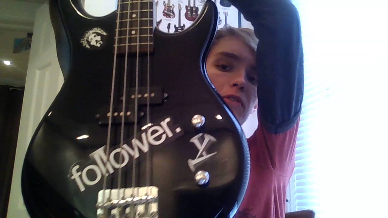 GEAR REVIEW: Epiphone Embassy Special IV Bass - YouTube