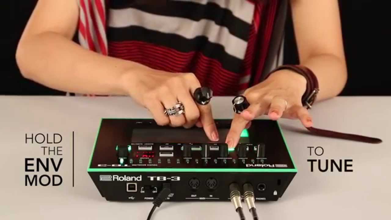 The AIRA TB-3 Touch Bassline - The Ultimate Guide