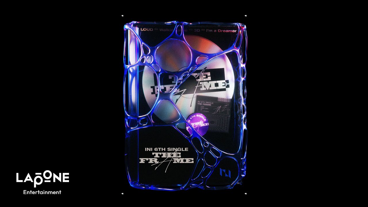 INI | 6TH SINGLE 