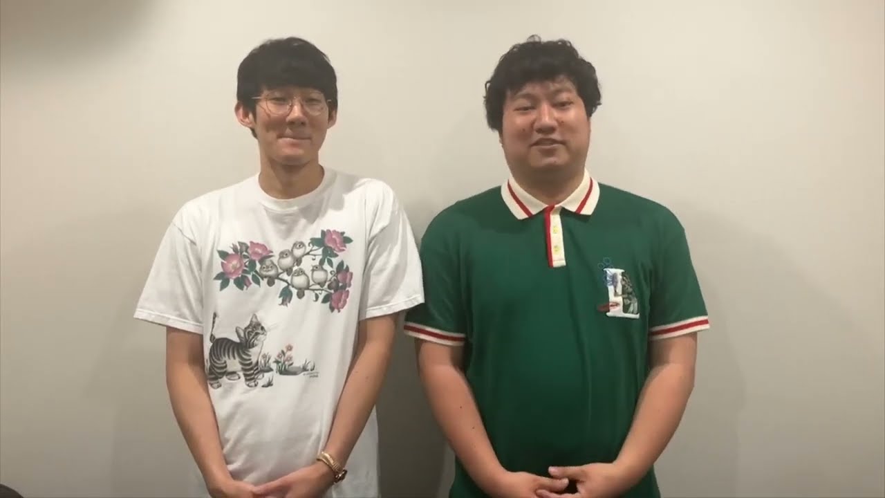 ロングコートダディ】 京都国際映画祭2023 イオンモールスペシャル