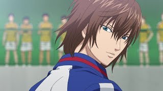 テニスの王子様 BEST GAMES!! 不二 vs 切原 」本予告30秒 - YouTube