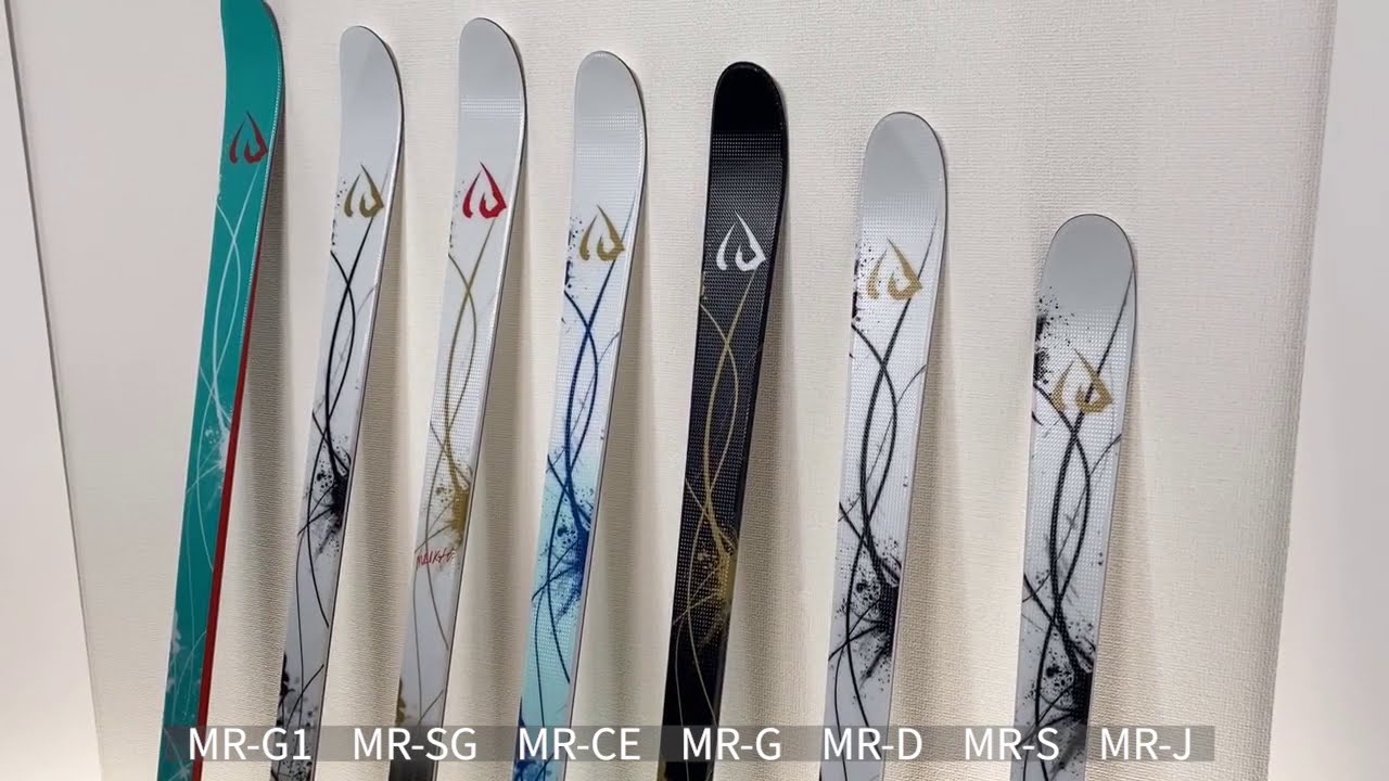 ID One USA MR-D Mogul Ski 161 166 171 cm available