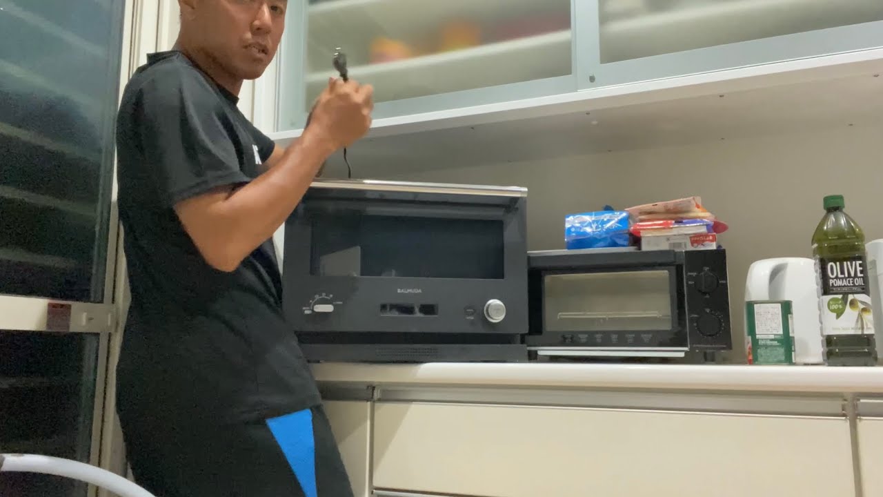 壊れたバルミューダちゃんを一晩コンセント抜いて放置してみたら