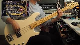 TECH 21 J(LUNA SEA) SansAmp BASS DRIVER DI-J【機材レビュー