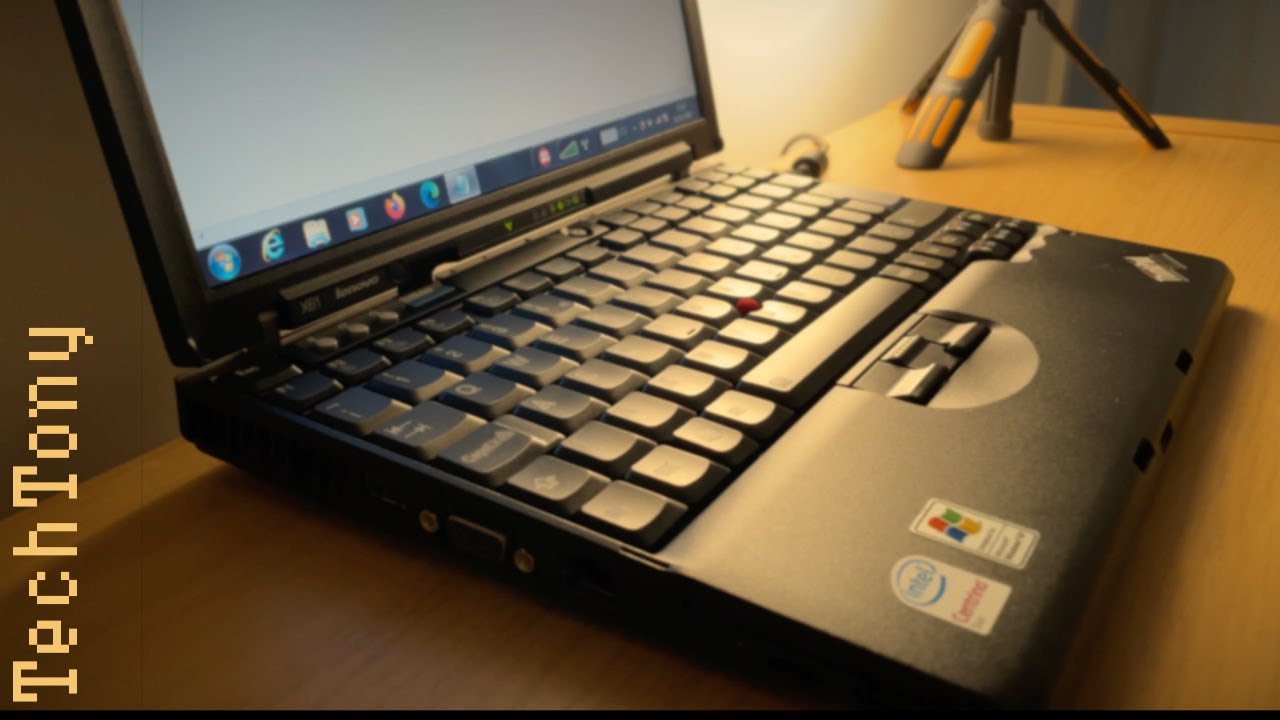 ThinkPad X61 (a Film) - YouTube