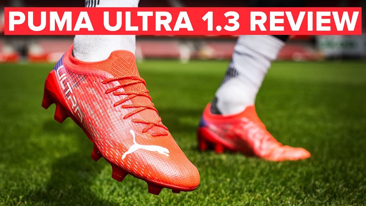 PUMA Ultra 1.3 review | did they change too much? - YouTube