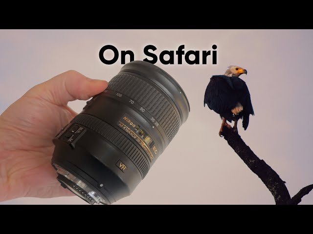 Nikon AF-S NIKKOR 28-300mm f/3.5-5.6G ED VR: A Visit to Kenya and