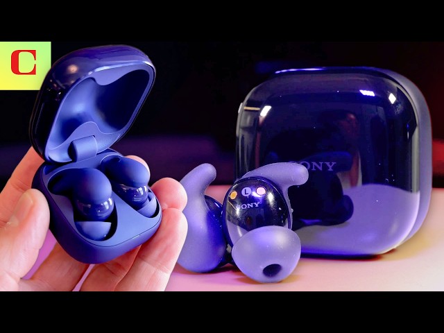 Sony LinkBuds Fit Review: My New Favorite Earbuds - YouTube