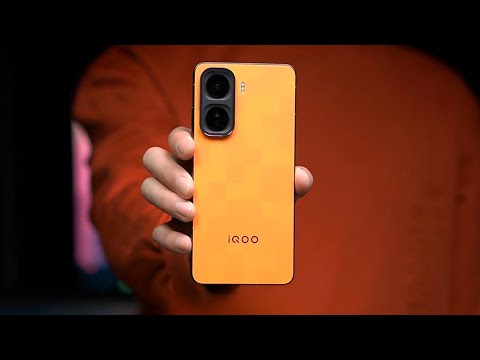 iQOO Neo 11 Orange color Unboxing 🔥 | Hands-On Experience! - YouTube